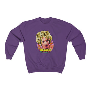 WEDGES! I Need Wedges! - Unisex Heavy Blend™ Crewneck Sweatshirt