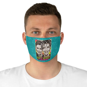 BUSINESS WOMEN'S SPECIAL - Fabric Face Mask