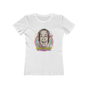 WATCH ME TWIRL [Australian-Printed] - Women's The Boyfriend Tee