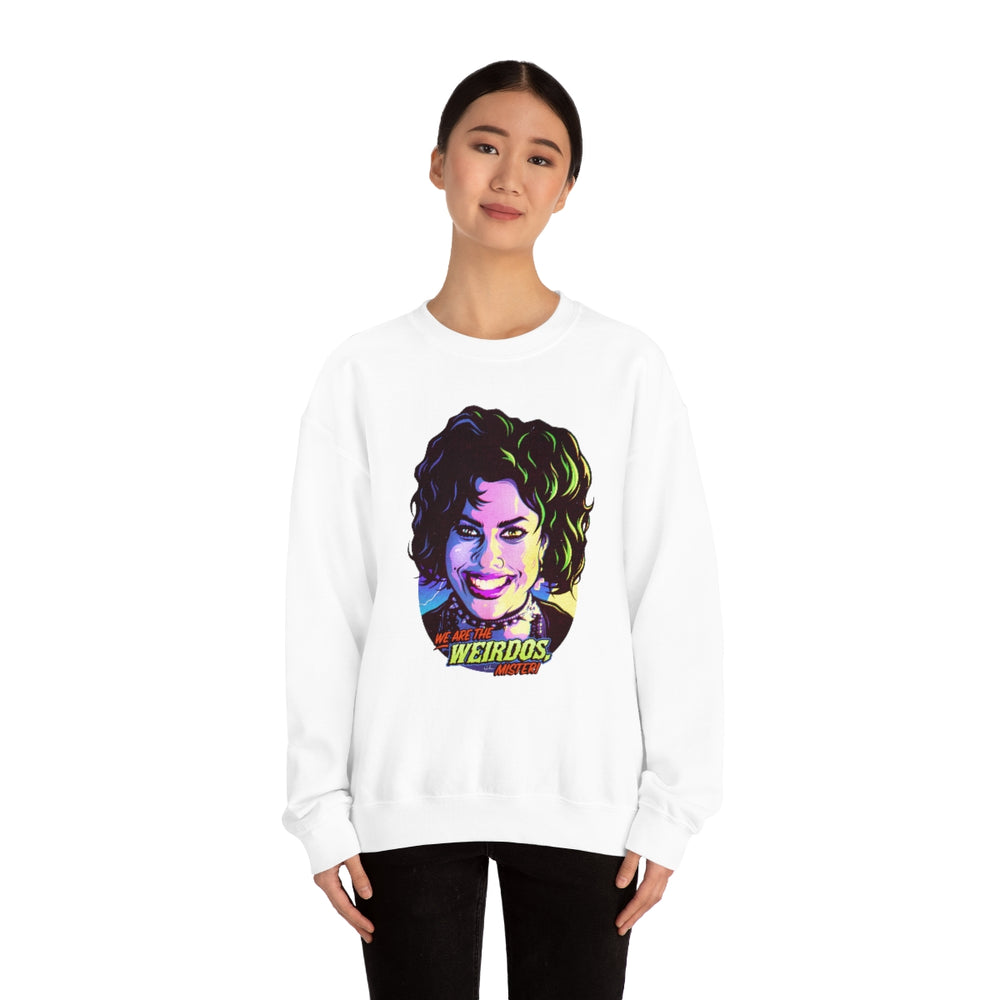 We Are The Weirdos, Mister! - Unisex Heavy Blend™ Crewneck Sweatshirt