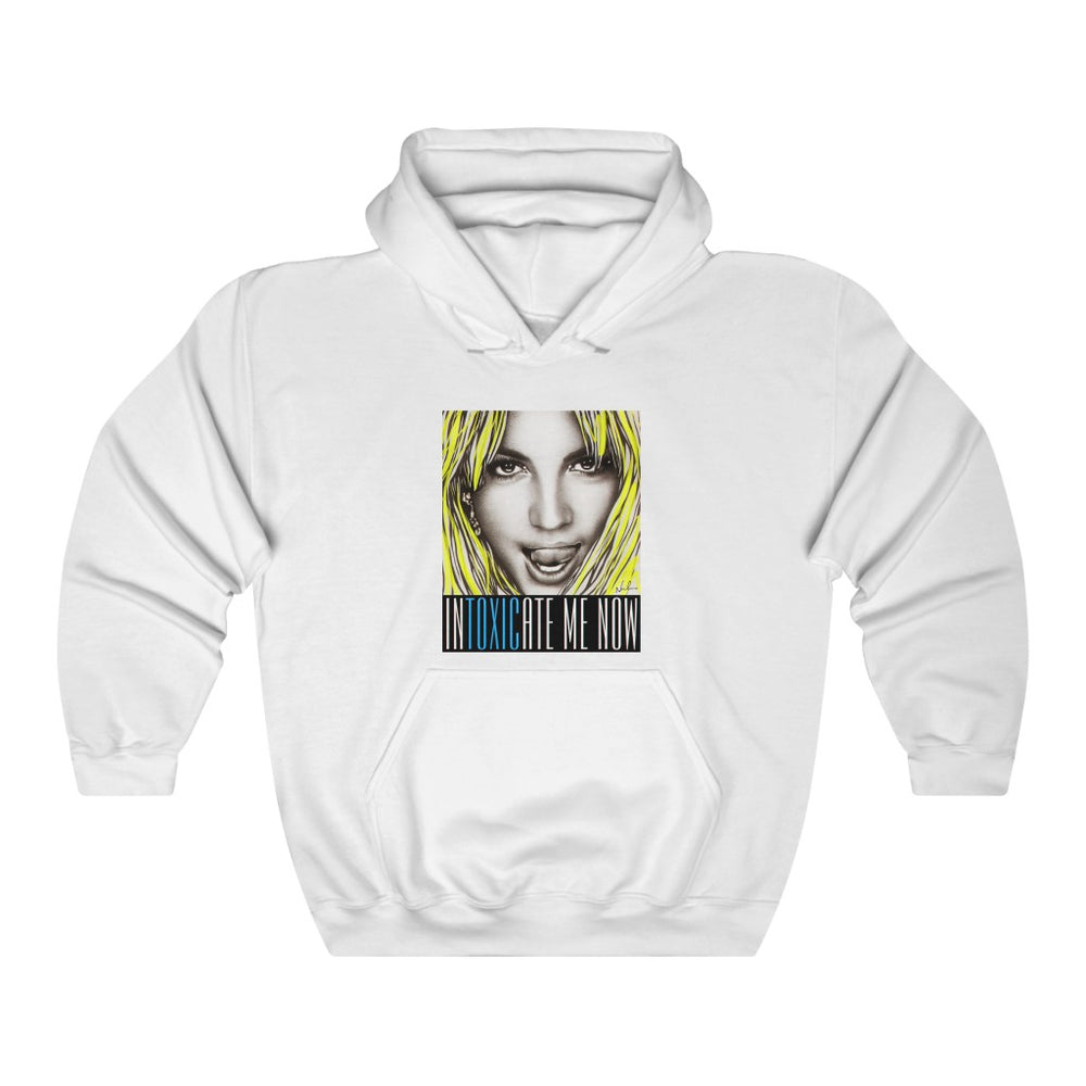 INTOXICATE ME NOW - Unisex Heavy Blend™ Hooded Sweatshirt