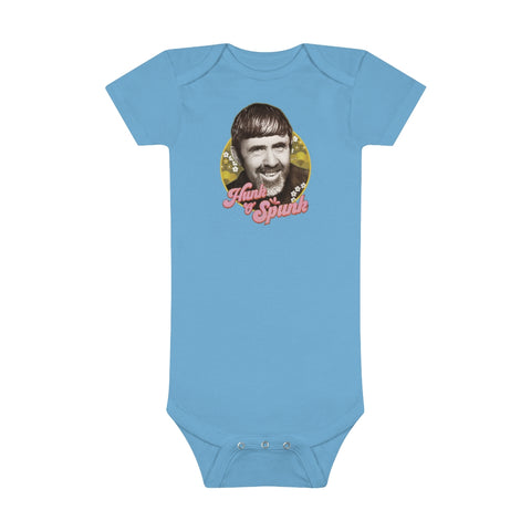 HUNK O' SPUNK - Baby Short Sleeve Onesie®