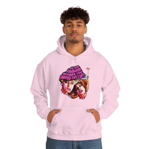 Do You Remember Where You Parked The Car? - Unisex Heavy Blend™ Hooded Sweatshirt