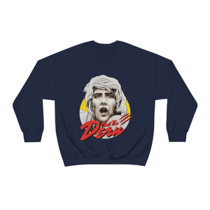 Feel The Dern [Australian-Printed] - Unisex Heavy Blend™ Crewneck Sweatshirt
