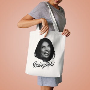 Balegdeh [Australian-Printed] - Cotton Tote Bag