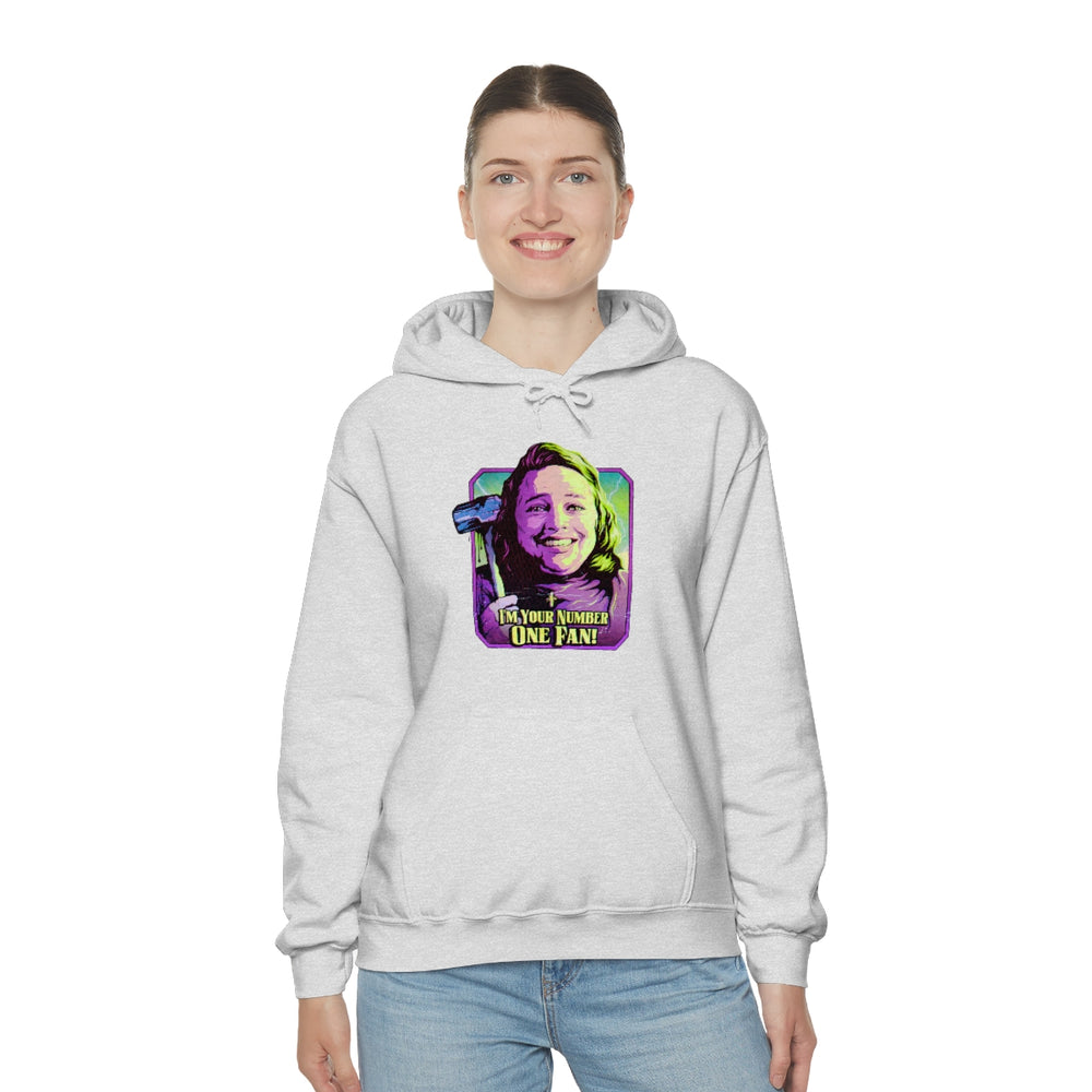 I'm Your Number One Fan! - Unisex Heavy Blend™ Hooded Sweatshirt