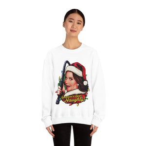 Someone's Been Naughty! [Australian-Printed] - Unisex Heavy Blend™ Crewneck Sweatshirt