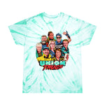 UNION THUGS - Tie-Dye Tee, Cyclone