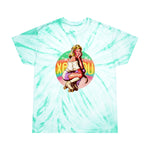 XANADU - Tie-Dye Tee, Cyclone