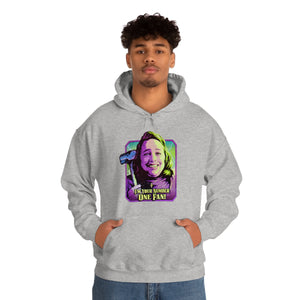 I'm Your Number One Fan! - Unisex Heavy Blend™ Hooded Sweatshirt