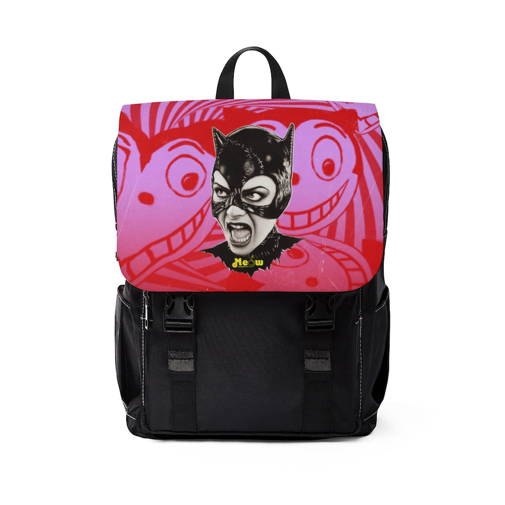 MEOW - Unisex Casual Shoulder Backpack
