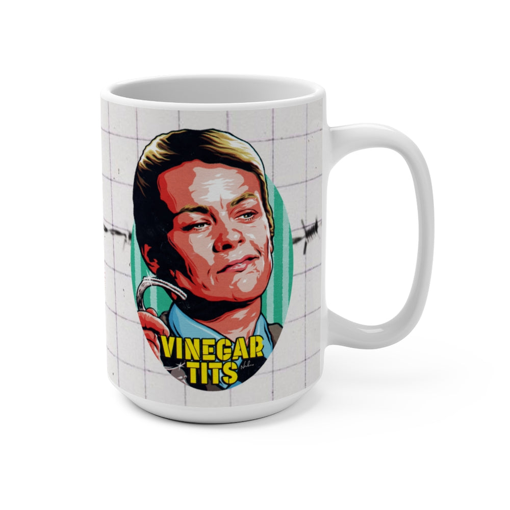 Vinegar Tits - Mug 15 oz