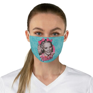 NIKKI- Fabric Face Mask