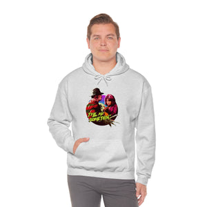 Tell Me Somethin' - Unisex Heavy Blend™ Hooded Sweatshirt