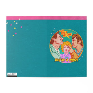 FRECKLE - Greeting Cards (7 pcs)