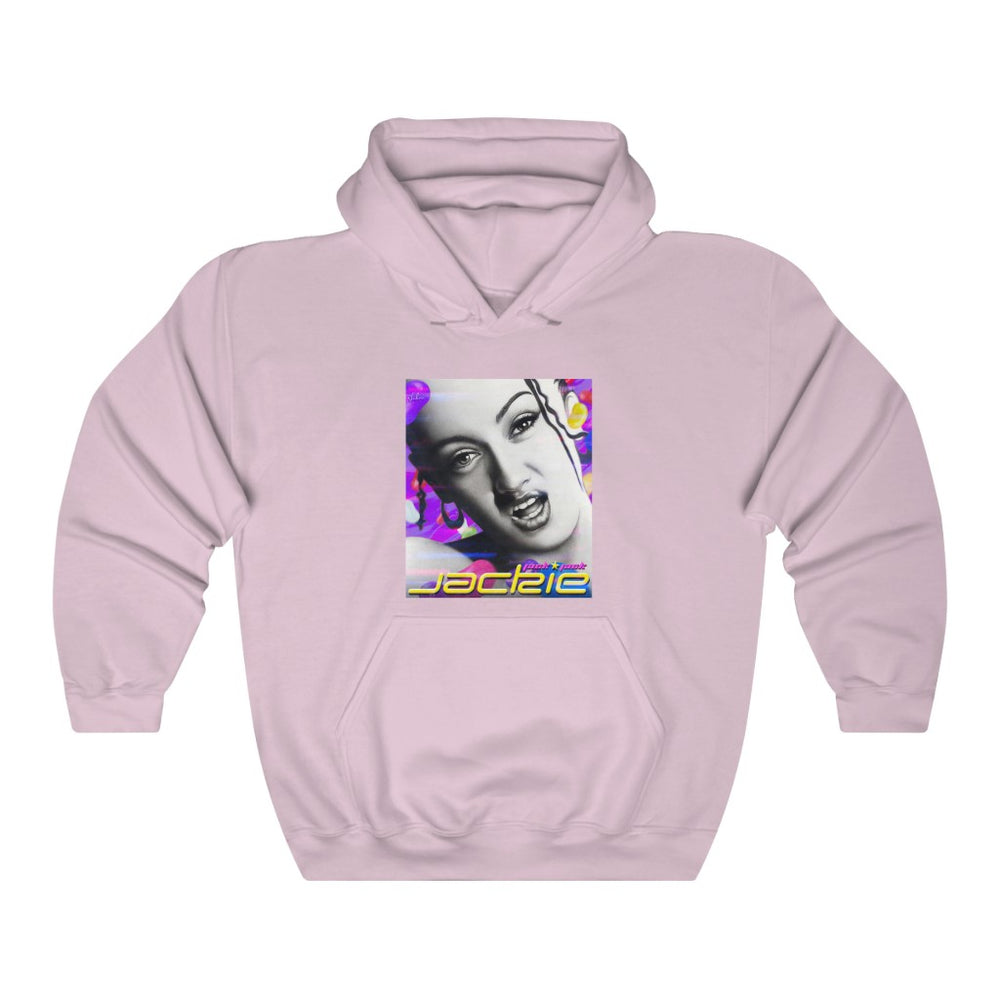 JACKIE - Unisex Heavy Blend™ Hooded Sweatshirt