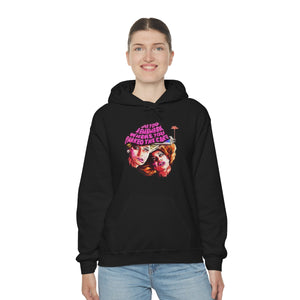 Do You Remember Where You Parked The Car? - Unisex Heavy Blend™ Hooded Sweatshirt