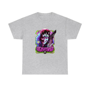 MUNSON [Australian-Printed] - Unisex Heavy Cotton Tee