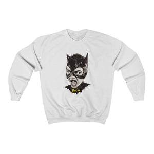 MEOW - Unisex Heavy Blend™ Crewneck Sweatshirt