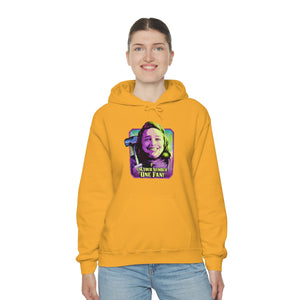 I'm Your Number One Fan! - Unisex Heavy Blend™ Hooded Sweatshirt