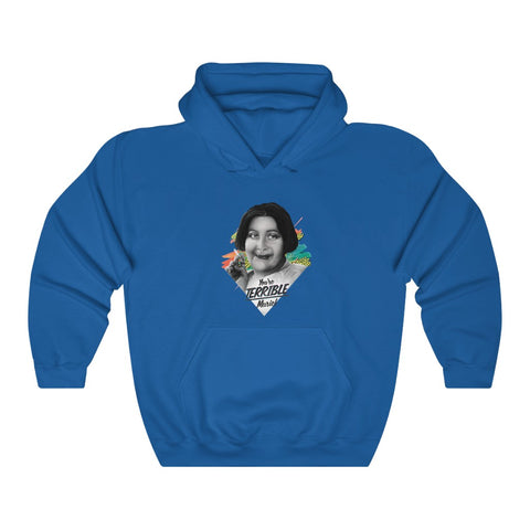 TERRIBLE - Unisex Heavy Blend™ Hooded Sweatshirt