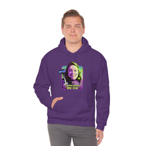 I'm Your Number One Fan! - Unisex Heavy Blend™ Hooded Sweatshirt