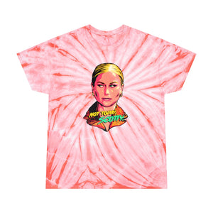 Grace Tame - Tie-Dye Tee, Cyclone