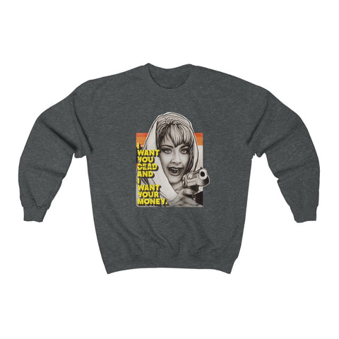 DEBBIE - Unisex Heavy Blend™ Crewneck Sweatshirt