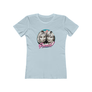 GREASH! - Women's The Boyfriend Tee