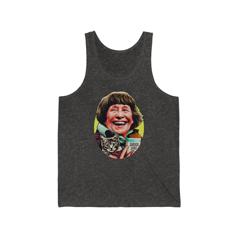 Lizzie Birdsworth - Unisex Jersey Tank - Unisex Jersey Tank