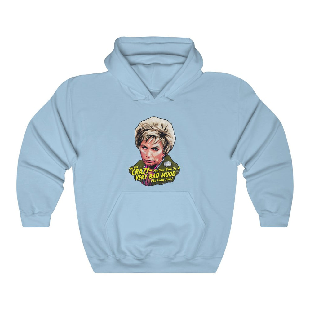 Ouiser Boudreaux - Unisex Heavy Blend™ Hooded Sweatshirt