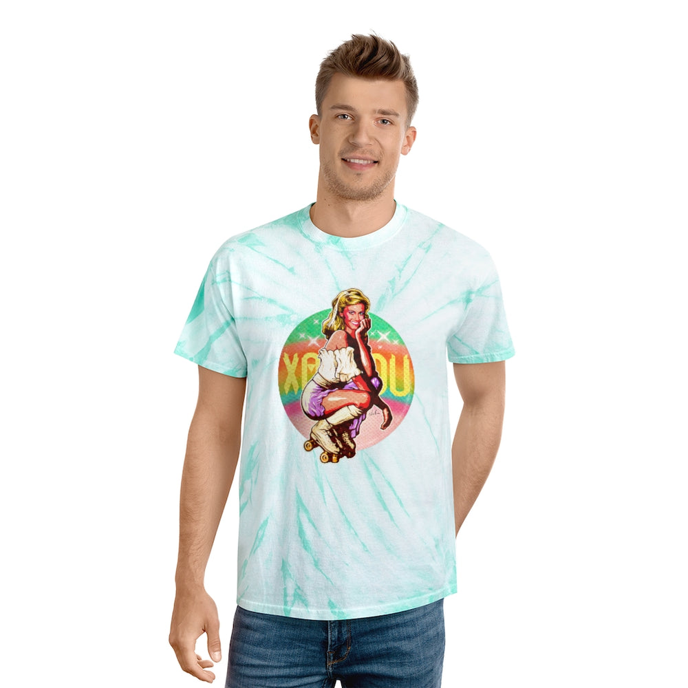 XANADU - Tie-Dye Tee, Cyclone