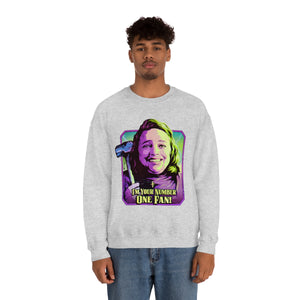 I'm Your Number One Fan! - Unisex Heavy Blend™ Crewneck Sweatshirt