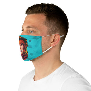 That Don’t Impress Me Much! - Fabric Face Mask