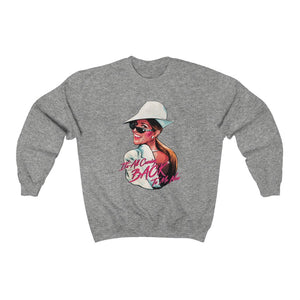 It’s All Coming Back To Me Now - Unisex Heavy Blend™ Crewneck Sweatshirt