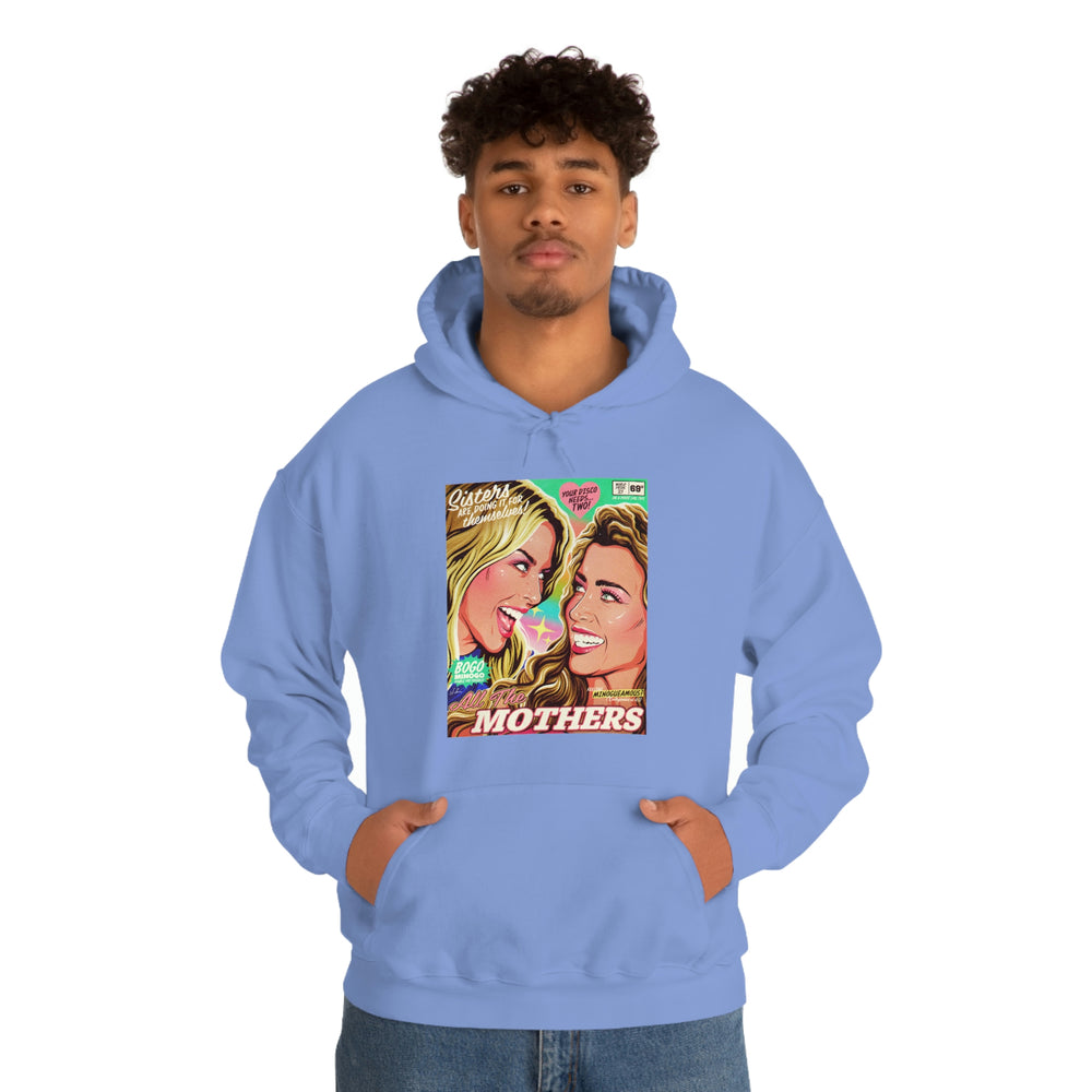 All The Mothers - Unisex Heavy Blend™ Hooded Sweatshirt