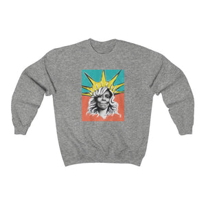 How You Booin'!?  - Unisex Heavy Blend™ Crewneck Sweatshirt