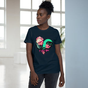 I Got You [Australian-Printed] - Women’s Maple Tee