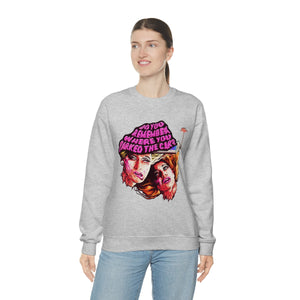 Do You Remember Where You Parked The Car? - Unisex Heavy Blend™ Crewneck Sweatshirt