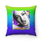 JACKIE - Spun Polyester Square Pillow 16x16"