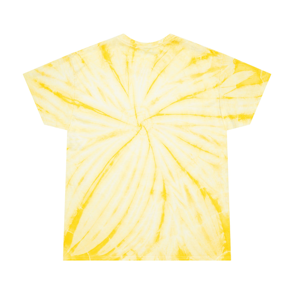 All Tip And No Iceberg - Tie-Dye Tee, Cyclone