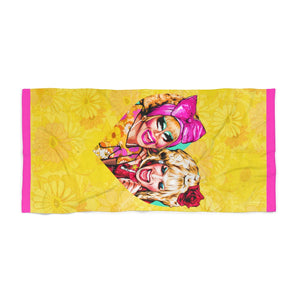 T&K - Beach Towel