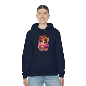 I'd Rather Leave My Children With A Drag Queen - Unisex Heavy Blend™ Hooded Sweatshirt