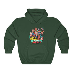 UNION THUGS - Unisex Heavy Blend™ Hooded Sweatshirt