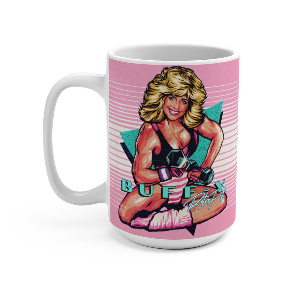 BUFF-Y - Mug 15 oz