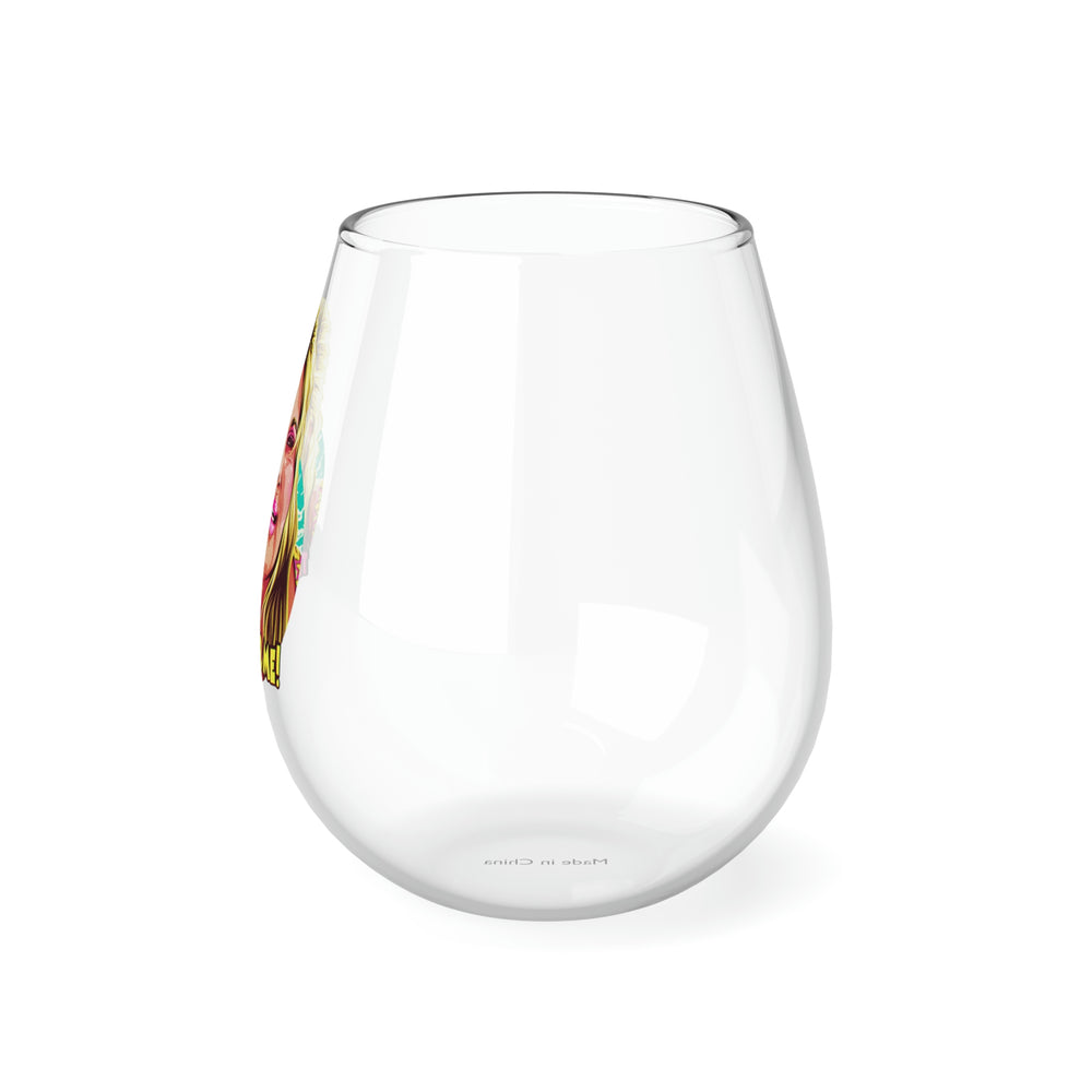 These Gays, They're Trying To Murder Me - Stemless Glass, 11.75oz