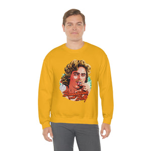 Breaststroke With Billy - Unisex Heavy Blend™ Crewneck Sweatshirt