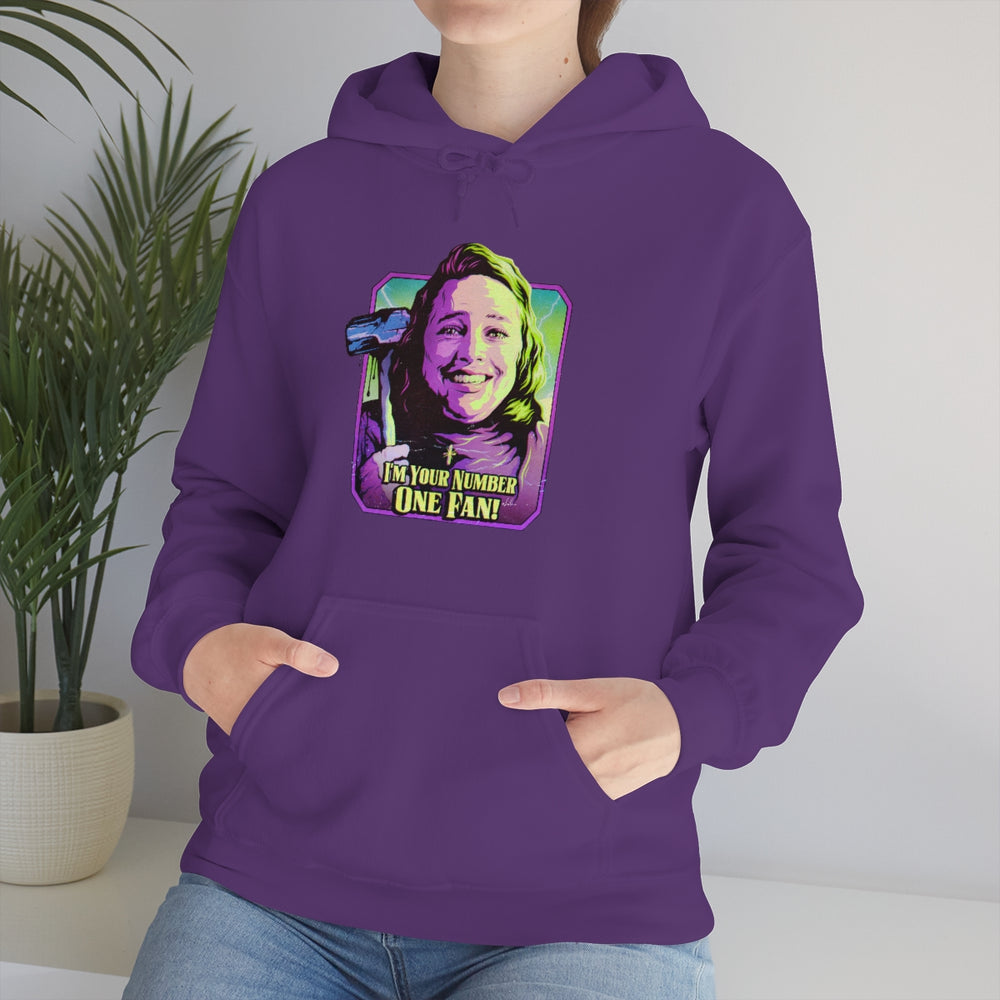 I'm Your Number One Fan! - Unisex Heavy Blend™ Hooded Sweatshirt