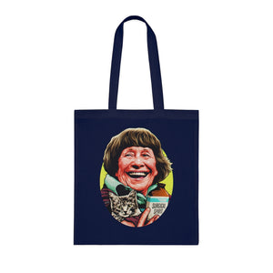 Lizzie Birdsworth - Cotton Tote