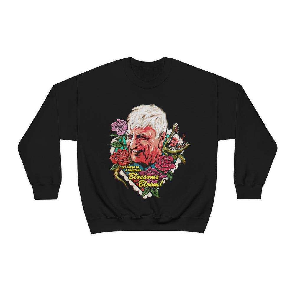 Let There Be A Thousand Blossoms Bloom! [Australian-Printed] - Unisex Heavy Blend™ Crewneck Sweatshirt